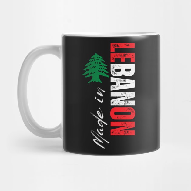 Lebanon flag, lebanese flag by eka123
